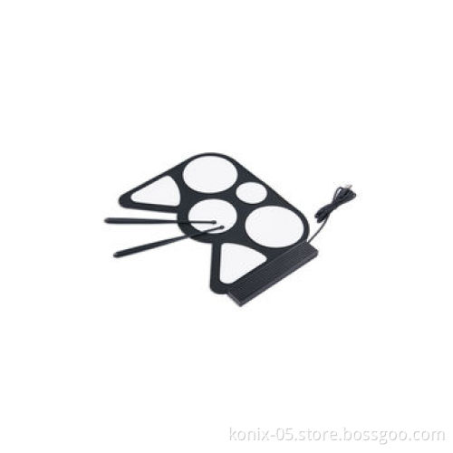 2014 USB Drum Dance Pad for Kids, Made of High-quality Material, with Good Handl